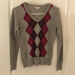 Merona Sweaters - Argyle Merona Sweaters - Argyle